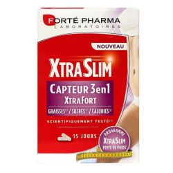 Forte Pharma Xtraslim 700 Capteur 3En1 Gél B/60