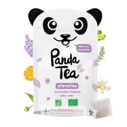 Panda Tea Eternitea Infusions Vanille (28 Sachets)