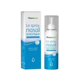 Pharmactiv Spray nasal isotonique - 100 ML