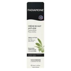 Fadiamone Crème Nuit Visage 30G