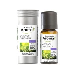 Le Comptoir Aroma Huile Essentielle Lavande Officinale Bio