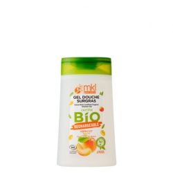 Gel Douche Certifié Bio 200ml - Abricot