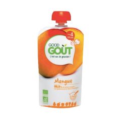 Good Goût Mangue Gourde, 120 g