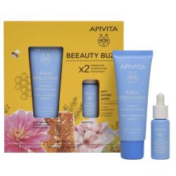 AQUA BEELICIOUS Coffret Beauty Buzz Texture Riche