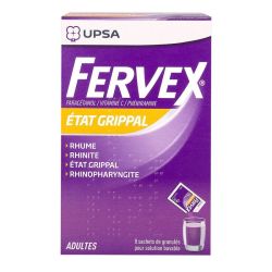 Fervex Ad Sachet 8