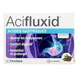 3C PHARMA Acifluxid