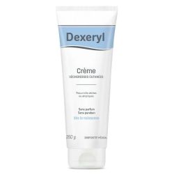 Dexeryl Crème Hydratante sécheresses cutanées (250 g)