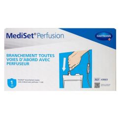 Mediset Set Branch Perf Ttes Voi D'abor Ref:478921