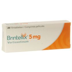 Brintellix 5Mg Cpr Pell Plq/28