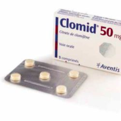 Clomid 50Mg Cpr Secable 5