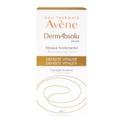 Avene Dermabsolu Masque Fondamental 75Ml