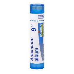 Arsenicum Album 9Ch Tub Gran