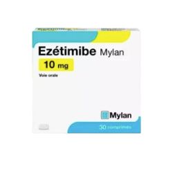 Ezetimibe Viatris 10 mg Comprimé Plaquette 30X1