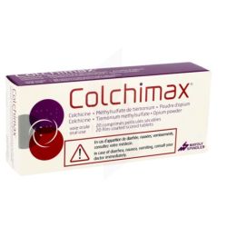 Colchimax Cpr 20