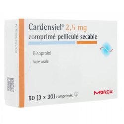 Cardensiel  2Mg5  Cpr    Bt 90