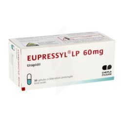 Eupressyl 60Mg Gelule Fl 30