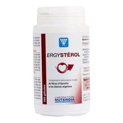 Ergysterol 100 Gélules