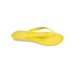 Tong Gelato Arcobaleno Femme Jaune 37-38