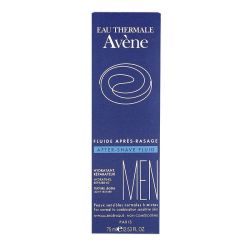 Avene Men Fluide Après-rasage 75Ml