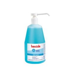 Baccide Gel Main Sans Rincage parfum classique (1L)