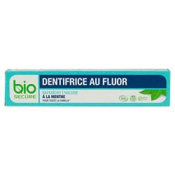 Bio Secure Dentif Au Fluor T/75Ml