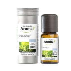 Le Comptoir Aroma Huile Essentielle Cannelle Bio