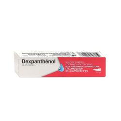 Bausch & Lomb Dexpanthénol gel ophtalmique lubrifiant & protecteur (10 g)