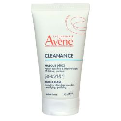 Avene Cleanance Mask Détox Cleanance 50Ml