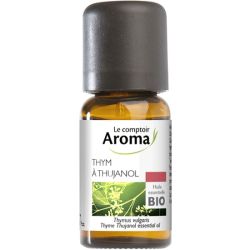 Le Comptoir Aroma Huile Essentielle Thym Thujanol Spécifique Bio