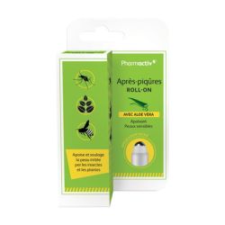 Pharmactiv Roll-on Après-piqûres Moustiques (10ml)