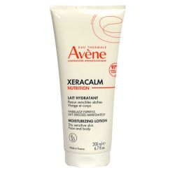 Avene Xeracalm Nutrition Lait Corps 200Ml