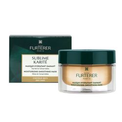 Furterer Sublime Karité Masque Hydratant Gainant pour cheveux secs (200 ml)