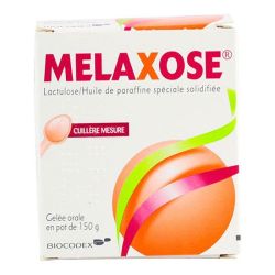 Melaxose Gelee Oral+Cuil P150G