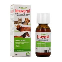 Alidevard Imaveral solution cutanée à diluer (100ml)