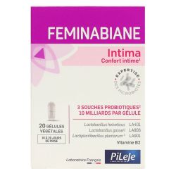 FEMINABIANE Intima Probiotiques Confort Intime