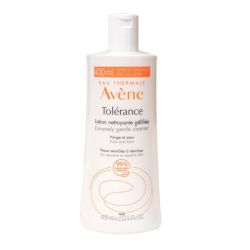 Avene Tolerance Control Lotion nettoyante gélifiée 400Ml