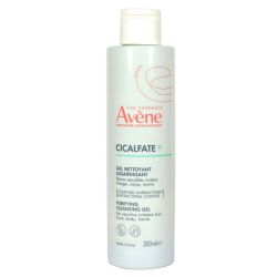 Avene Cicalfate+Gel Nettoyant Assainissant 200Ml