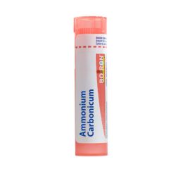 Boiron Ammonium Carbonicum Tube 7 Ch (4 g)