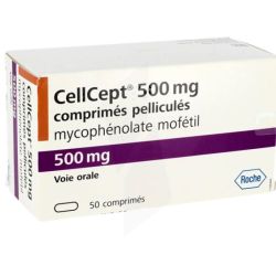Cellcept 500 Mg 50 Cp