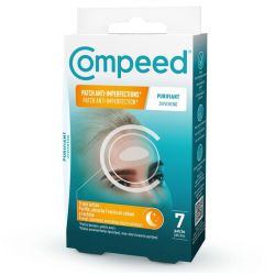 Compeed Patchs Anti-Imperfections Purifiant Nuit (x7)