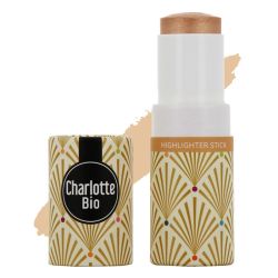 Charlotte Bio Highlighter Stick Crème Soleil