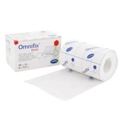 Hartmann Omnifix Elastic Bande adhésive multi-extensible 10cm x 5m (x1)