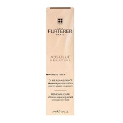 Absolue Kératine Sérum Réparateur Ultime Pointes Abîmées, Fourchues 30ml