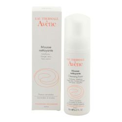 Avene Mousse Nettoyante 150Ml