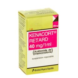 Kenacort Retard 40Mg/1Ml Fl 1