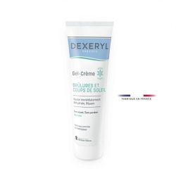 Dexeryl Specific Brûlures et coups de soleil gel-crème effet frais (50 g)