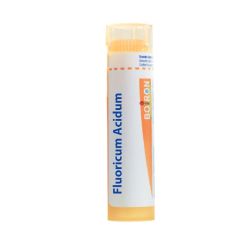 Boiron Fluoricum Acidum Tube 15 Ch (1 g)