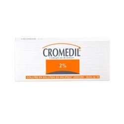 Cromedil 2% 30 Unidoses