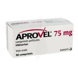 Aprovel  75Mg Cpr        Bt 90