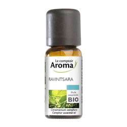 Le Comptoir Aroma Huile Essentielle Ravintsara Bio (30 ml)